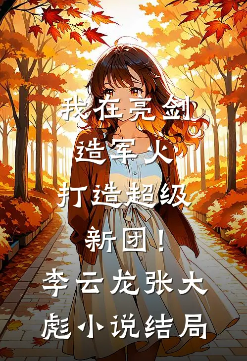 我在亮剑造军火，打造超级新团！李云龙张大彪小说结局