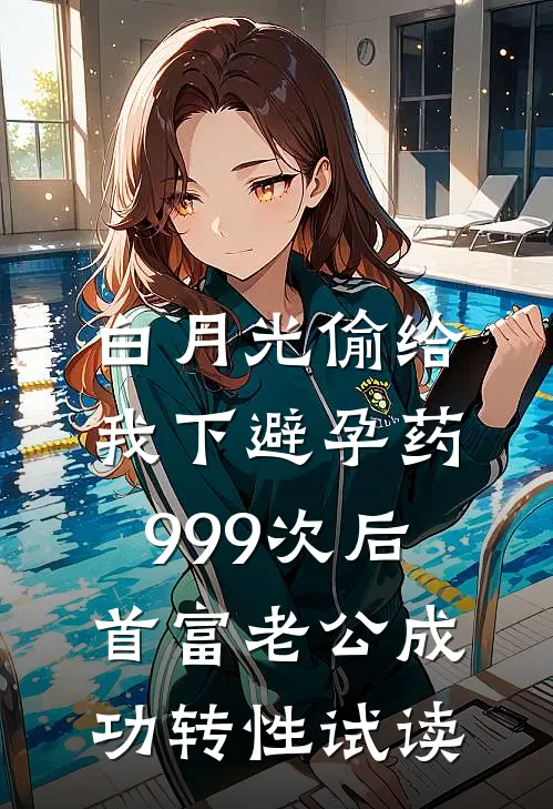 白月光偷给我下避孕药999次后，首富老公成功转性试读