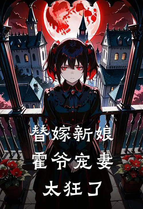 替嫁新娘霍爷宠妻太狂了