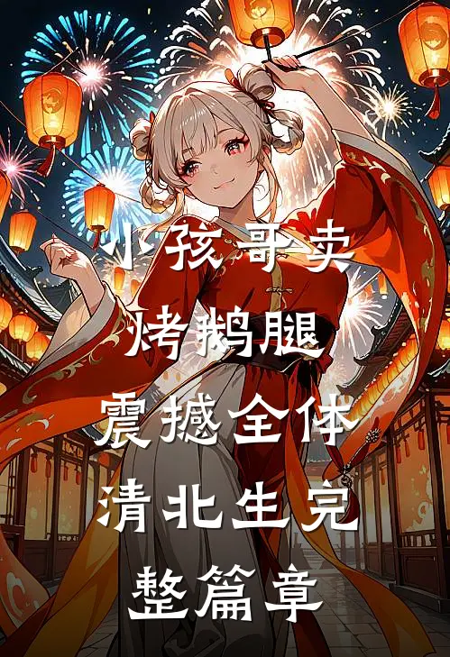 小孩哥卖烤鹅腿，震撼全体清北生完整篇章