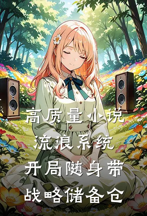 高质量小说流浪系统：开局随身带战略储备仓