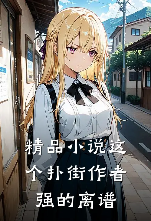 精品小说这个扑街作者强的离谱