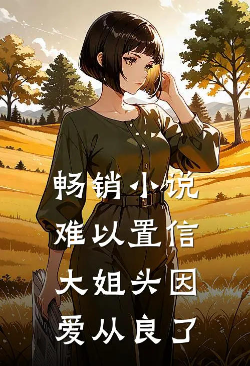 畅销小说难以置信，大姐头因爱从良了