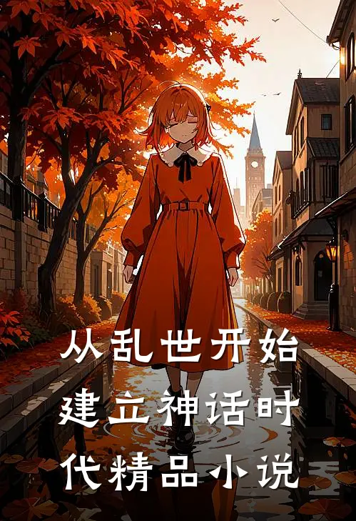 从乱世开始建立神话时代精品小说