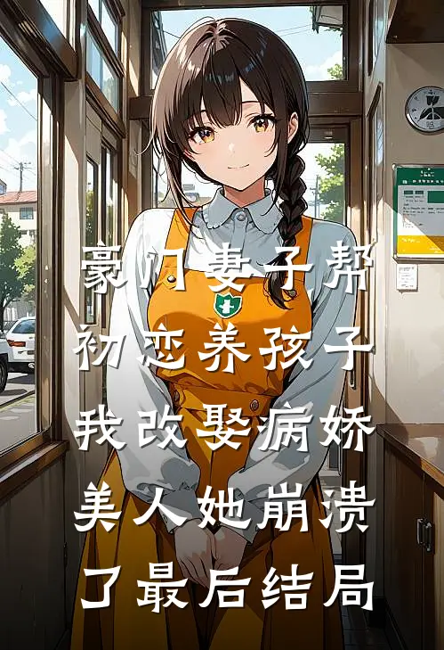 豪门妻子帮初恋养孩子，我改娶病娇美人她崩溃了最后结局