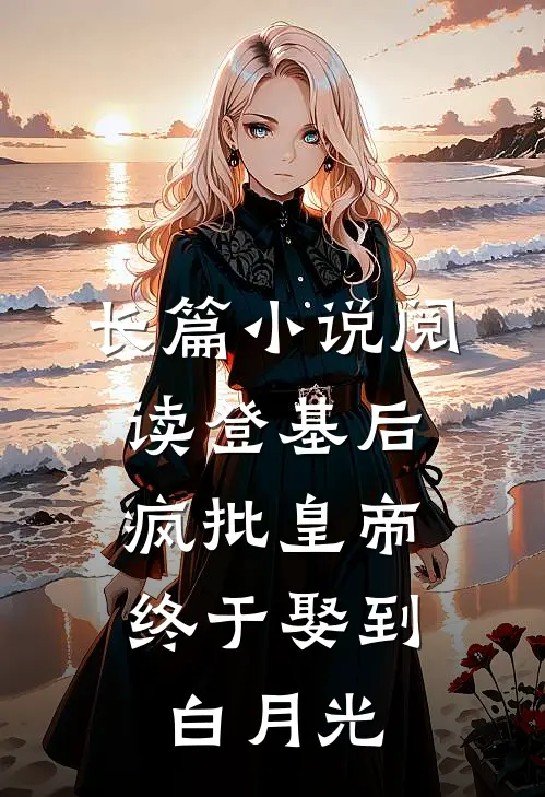 长篇小说阅读登基后，疯批皇帝终于娶到白月光