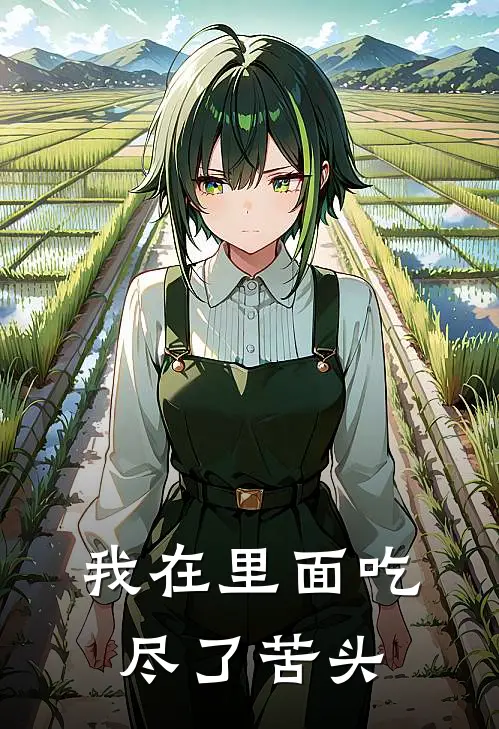 我在里面吃尽了苦头