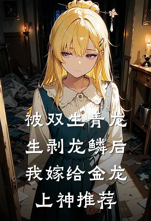 被双生青龙生剥龙鳞后，我嫁给金龙上神推荐