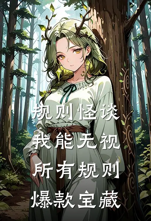 规则怪谈：我能无视所有规则爆款宝藏