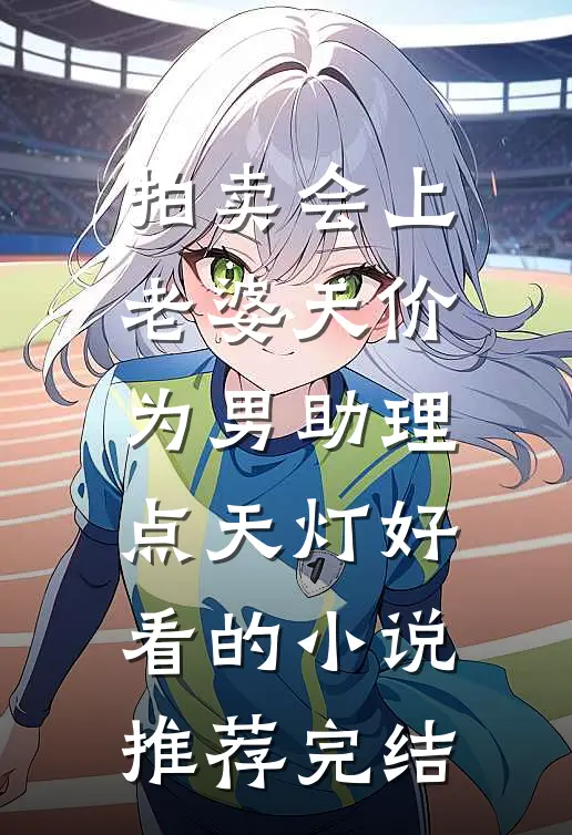 拍卖会上，老婆天价为男助理点天灯好看的小说推荐完结