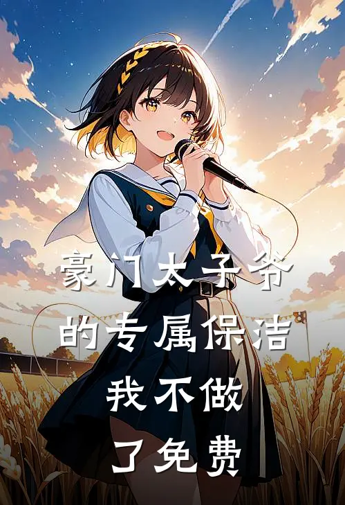 豪门太子爷的专属保洁，我不做了免费