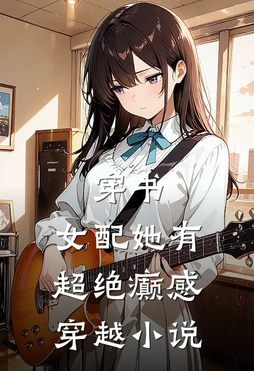 穿书：女配她有超绝癫感穿越小说