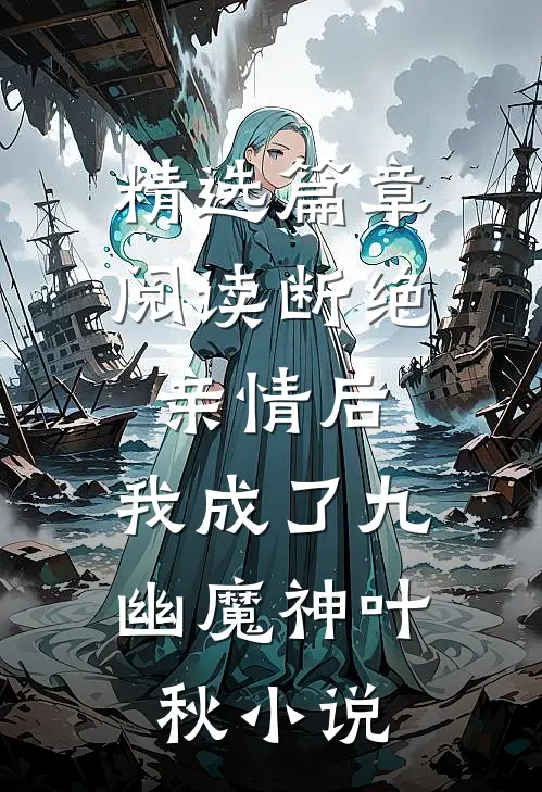 精选篇章阅读断绝亲情后,我成了九幽魔神叶秋小说