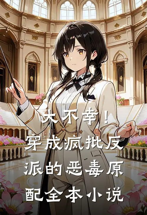 大不幸！穿成疯批反派的恶毒原配全本小说