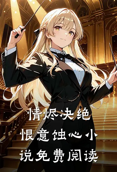 情烬决绝，恨意蚀心小说免费阅读
