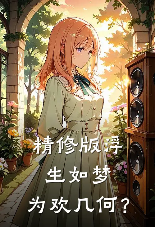 精修版浮生如梦，为欢几何？