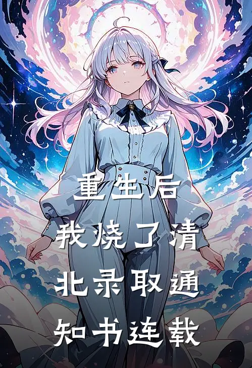 重生后，我烧了清北录取通知书连载