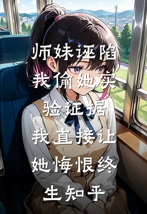 师妹诬陷我偷她实验证据，我直接让她悔恨终生知乎