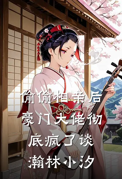 偷偷相亲后，豪门大佬彻底疯了谈瀚林小汐