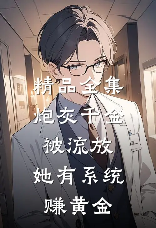 精品全集炮灰千金被流放，她有系统赚黄金