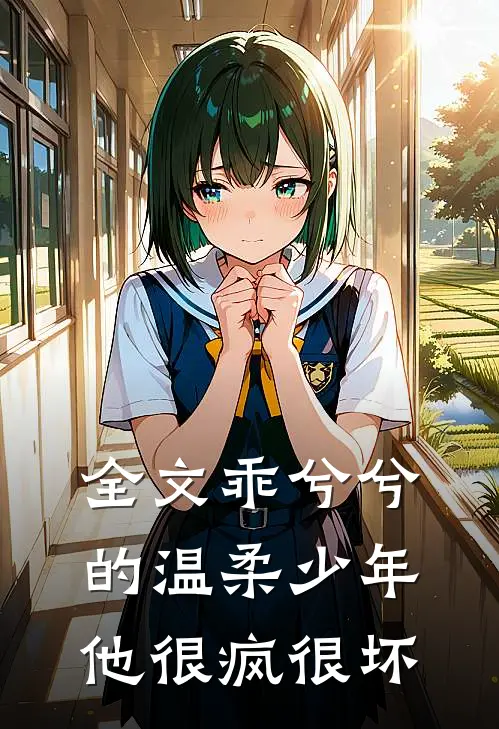 全文乖兮兮的温柔少年他很疯很坏