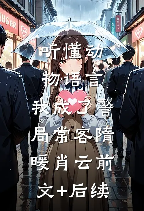 听懂动物语言：我成了警局常客隋暖肖云前文+后续