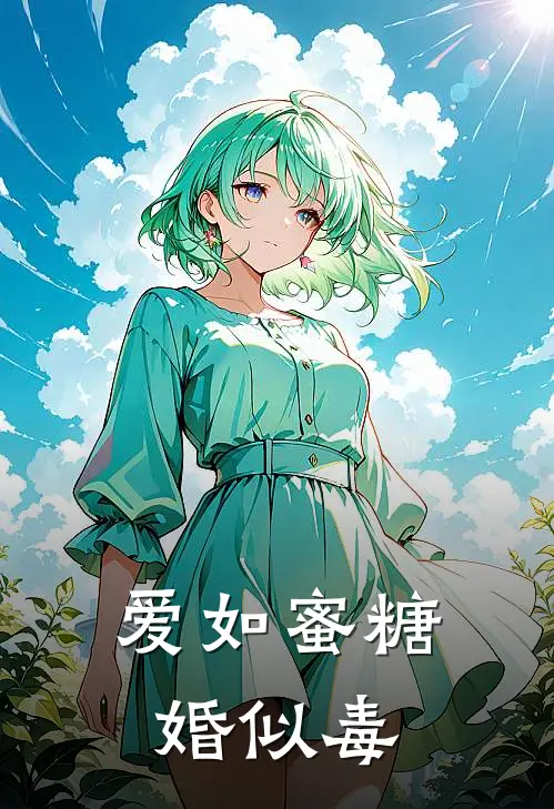 爱如蜜糖婚似毒