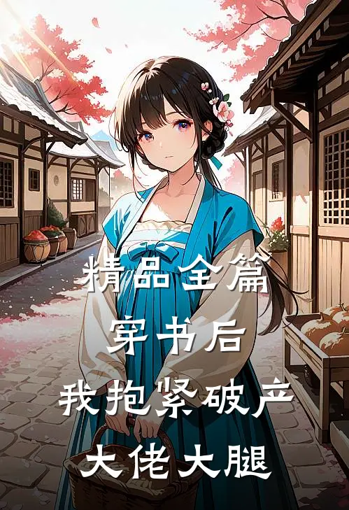 精品全篇穿书后，我抱紧破产大佬大腿