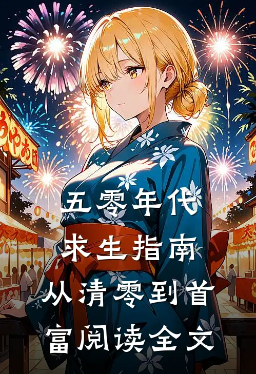 五零年代求生指南：从清零到首富阅读全文