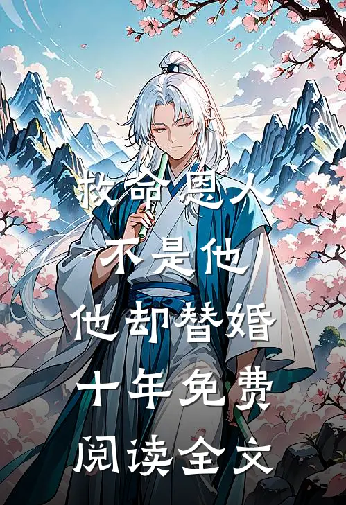 救命恩人不是他，他却替婚十年免费阅读全文