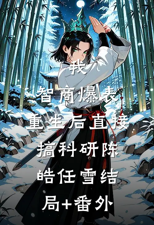 我，智商爆表，重生后直接搞科研陈皓任雪结局+番外