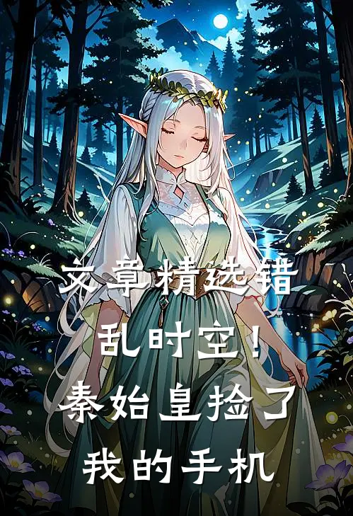 文章精选错乱时空！秦始皇捡了我的手机