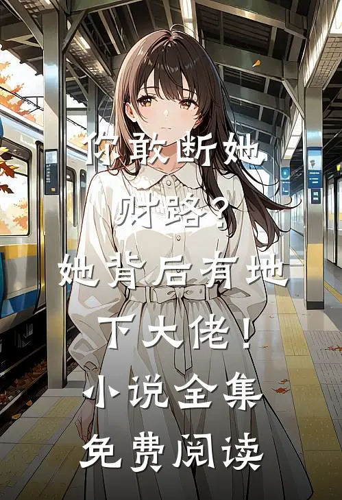 你敢断她财路？她背后有地下大佬！小说全集免费阅读
