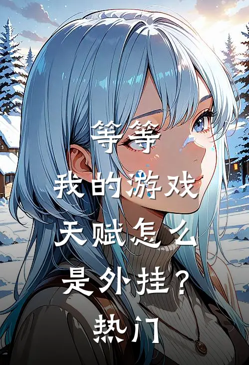 等等，我的游戏天赋怎么是外挂？热门