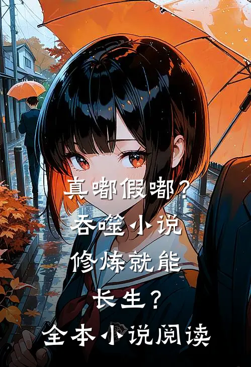 真嘟假嘟？吞噬小说修炼就能长生？全本小说阅读