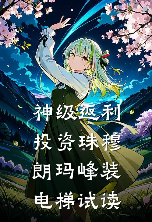 神级返利：投资珠穆朗玛峰装电梯试读