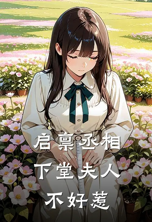 启禀丞相下堂夫人不好惹
