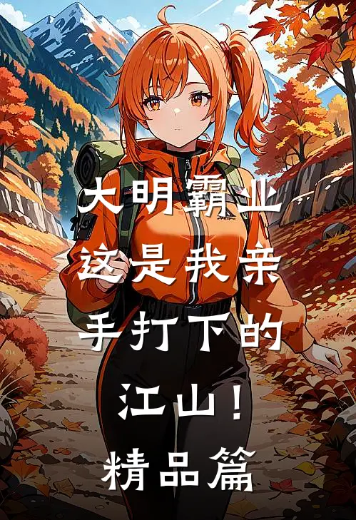 大明霸业：这是我亲手打下的江山！精品篇