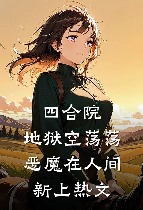 四合院：地狱空荡荡，恶魔在人间新上热文