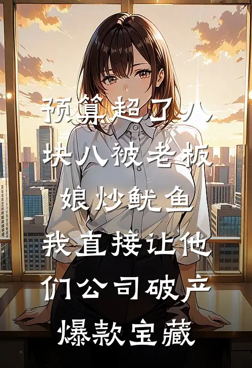 预算超了八块八被老板娘炒鱿鱼，我直接让他们公司破产爆款宝藏
