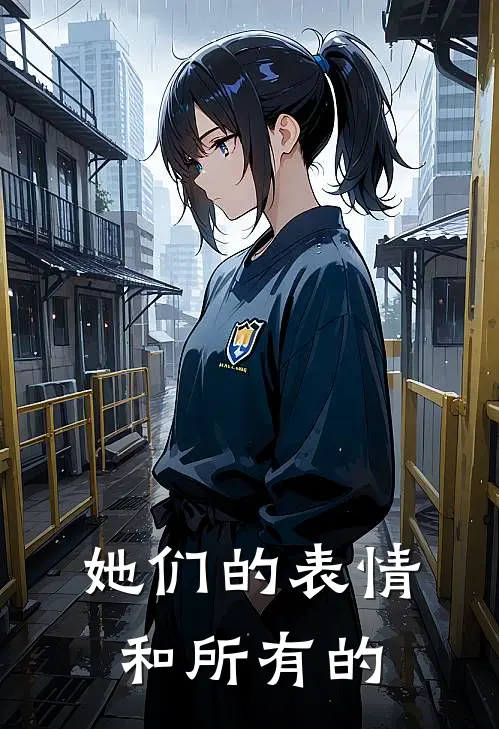 她们的表情和所有的