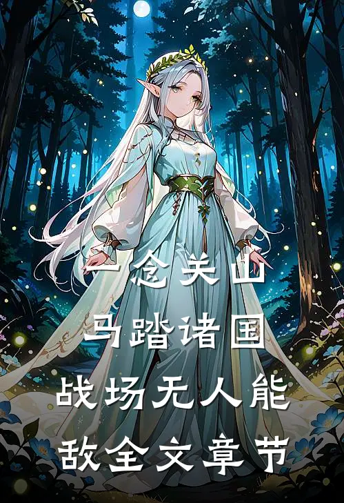 一念关山：马踏诸国，战场无人能敌全文章节