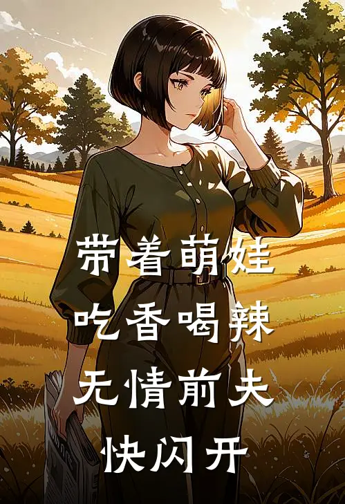 带着萌娃吃香喝辣，无情前夫快闪开