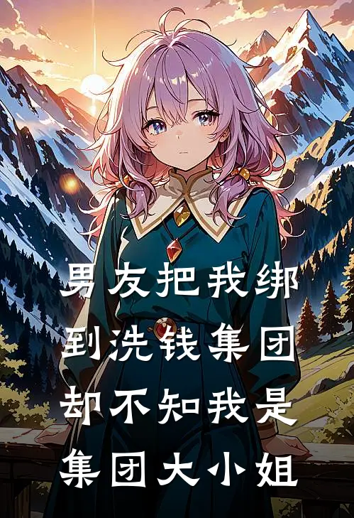 男友把我绑到洗钱集团，却不知我是集团大小姐
