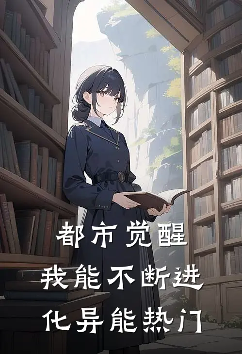 都市觉醒：我能不断进化异能热门