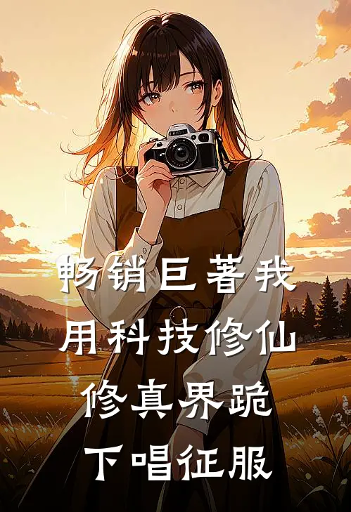 畅销巨著我用科技修仙，修真界跪下唱征服