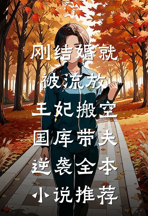 刚结婚就被流放，王妃搬空国库带夫逆袭全本小说推荐