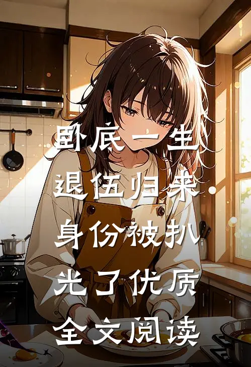 卧底一生：退伍归来身份被扒光了优质全文阅读
