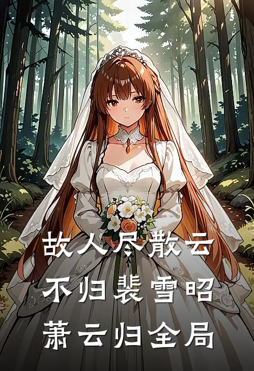 故人尽散云不归裴雪昭萧云归全局
