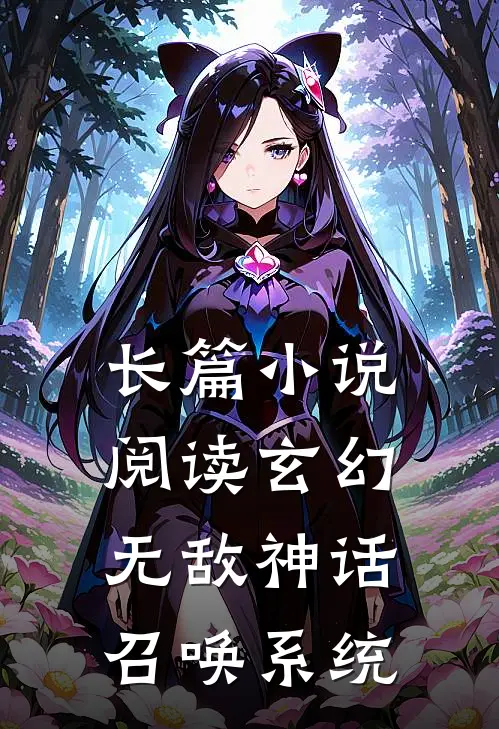 长篇小说阅读玄幻：无敌神话召唤系统